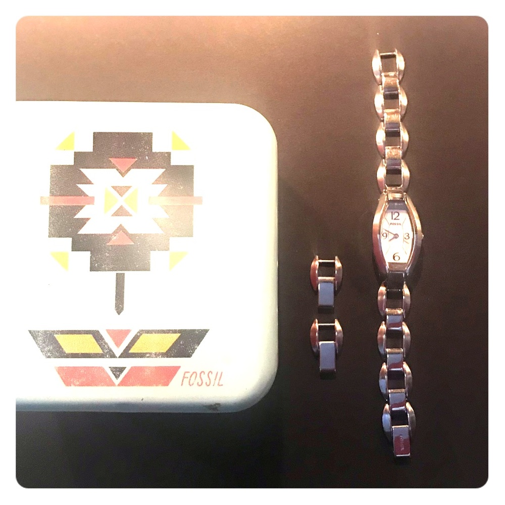 Fossil women’s watch